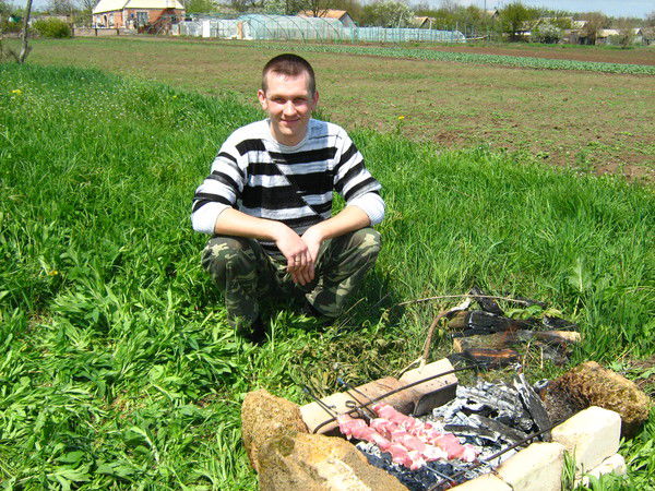 Андрей Мажара