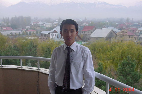 Алибек Алибек