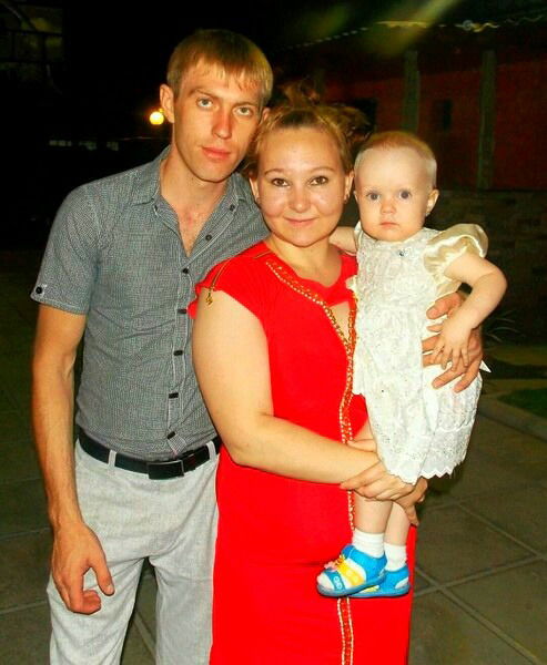 Зарина Паршина