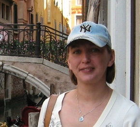 Татьяна Максимова