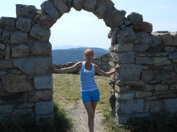 Юлия Орехова