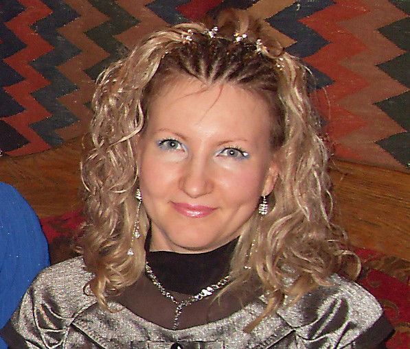 Виолетта Пахомкина