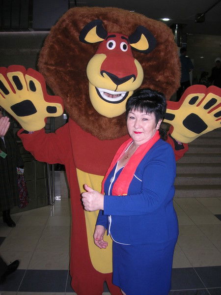 Салима Абдуллина