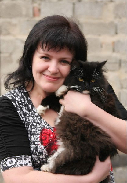 Ольга Гринцова