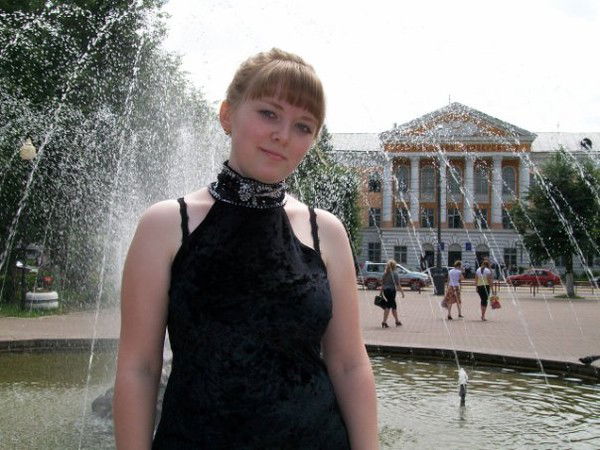 Екатерина Мирзаева