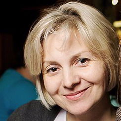 Антонина Бунькова