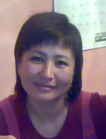 Майрагуль Калденова