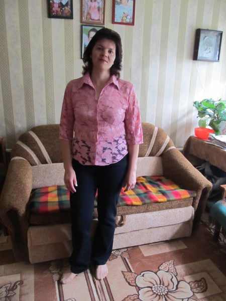 Светлана Рыбкина