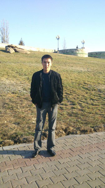 Бауыржан Озбаев