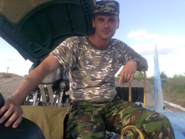 Константин Сивак