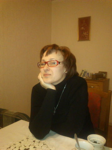 Татьяна Гончарова