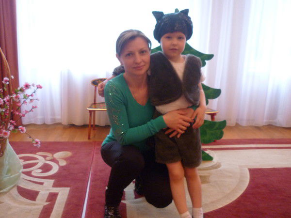 Вика Вагазова