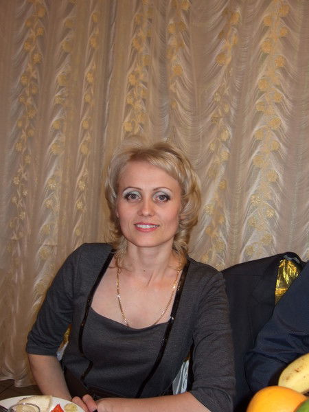 Ирина Лускань