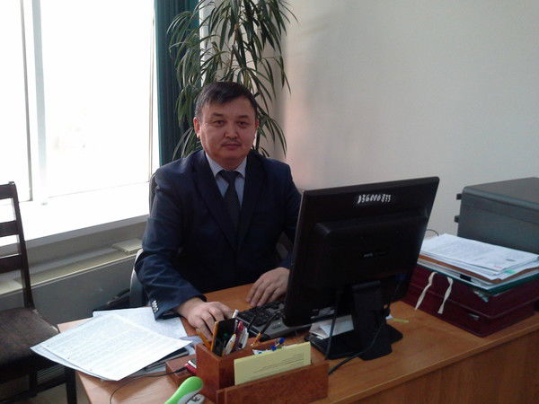 Кайрош Рахимжанов