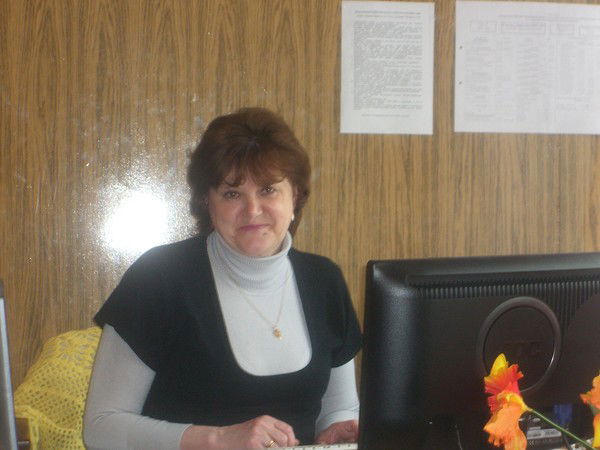 Марина Борисова