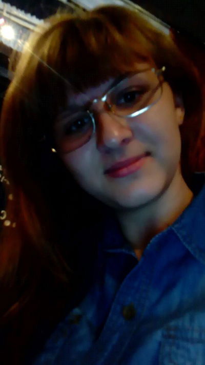 Оксана Тарабрина