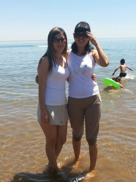 Жамиля Досаева