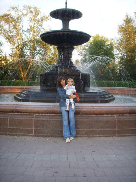 Наталья Берковская