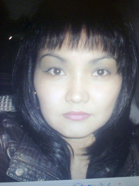 Ляззат Калиакбарова