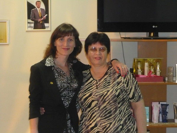 Потапова Татьяна