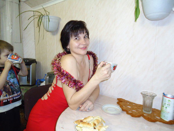 Марина Мельникова