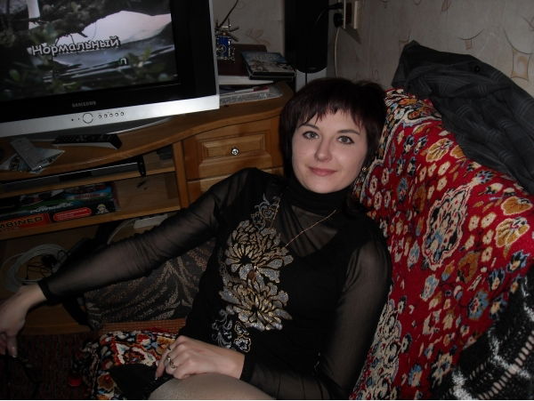 Елена Говорушенко