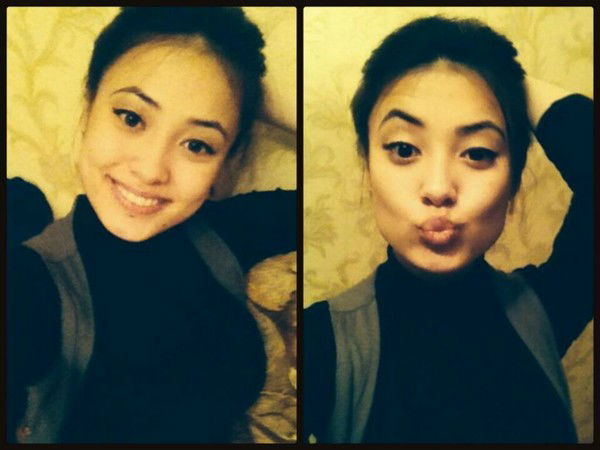 Айкуным Курмангалиева