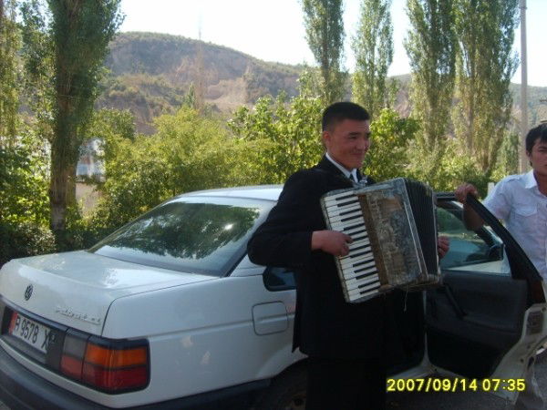 Мунарбек Абилов