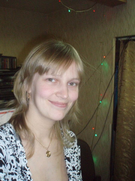 Алла Серебренникова