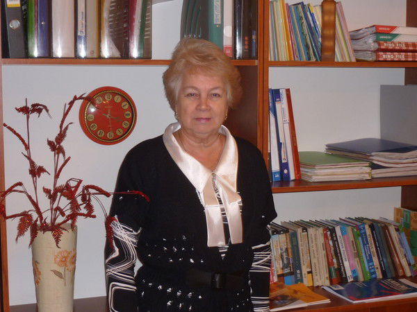 Елена Ромашевич