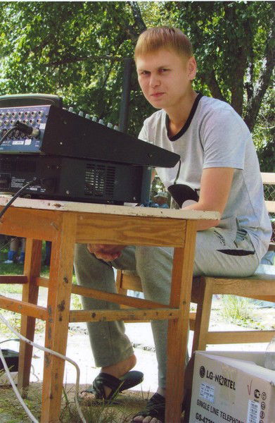 Алексей Черказьянов