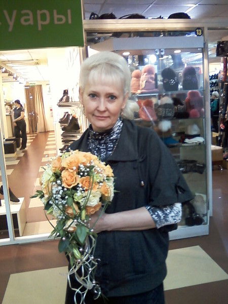 Людмила Карнаухова