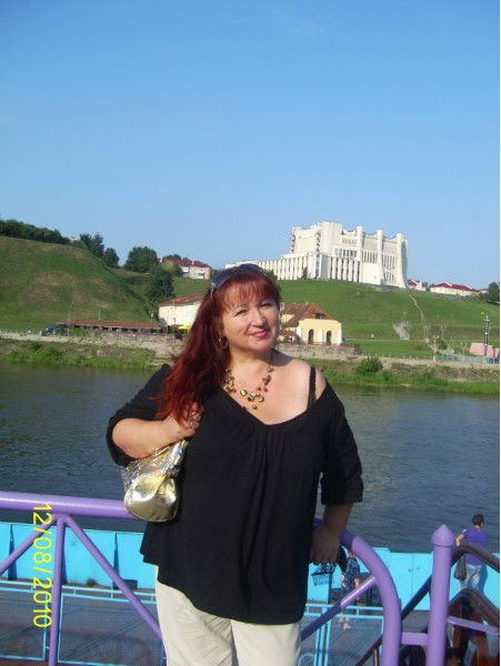 Мария Рудевич