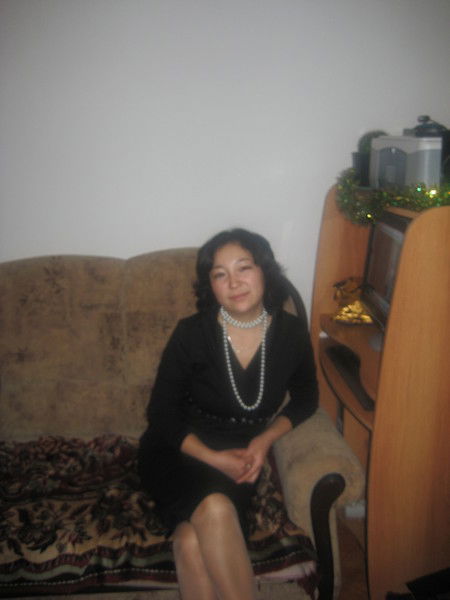 Шынар Турлубекова