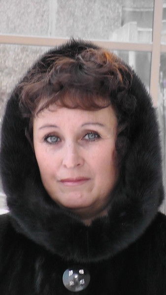 Надежда Зубова (Фомина)