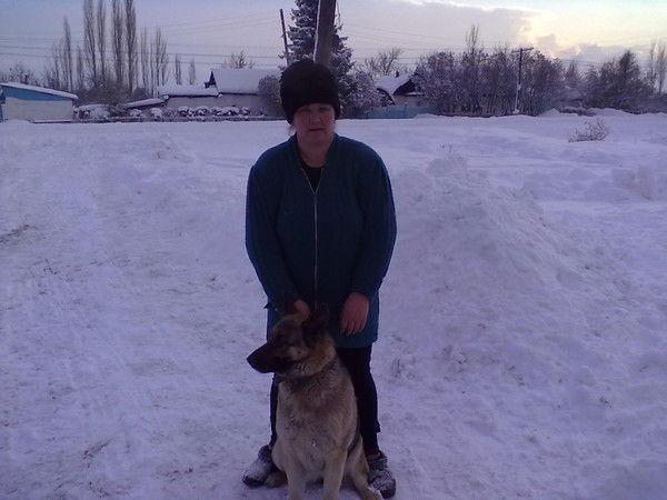 Ольга Балашова