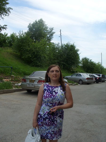 Олеся Большакова