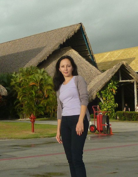 Лидия Евдокимова