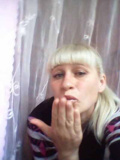 Лариса Щедрова