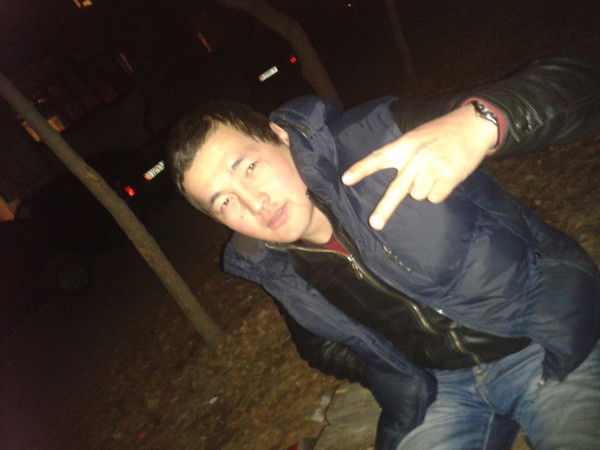 Мирбек Акматов