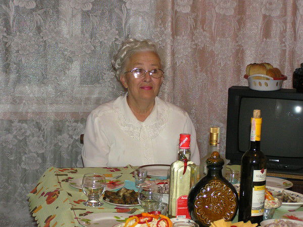 Валентина Липовая