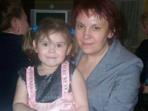 Наталья Новоселова