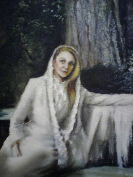 Надежда Сулимова