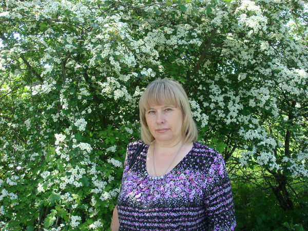 Нина Великородова