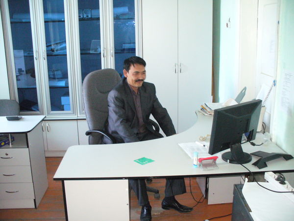 Марат Махамбетов