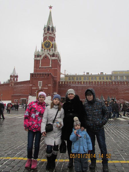 Ольга Платонова