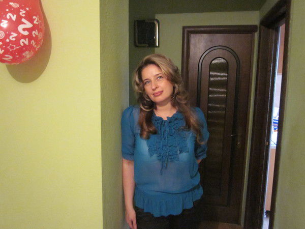 Юлия Шихалёва