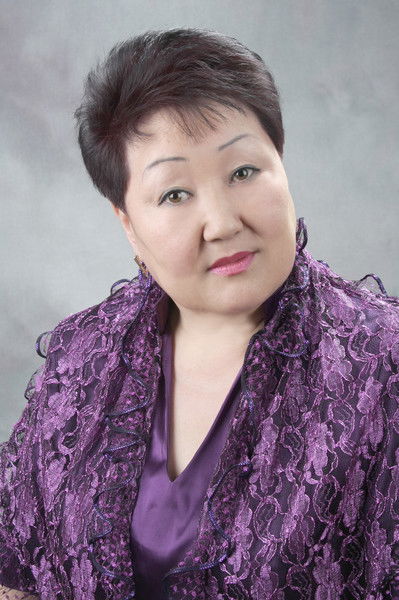 Надежда Харжеева