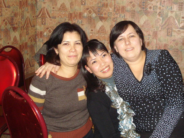 Сайёра Шодиева