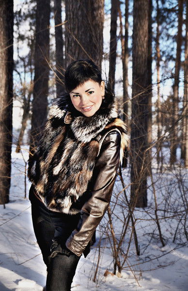 Ксения Кузьмина